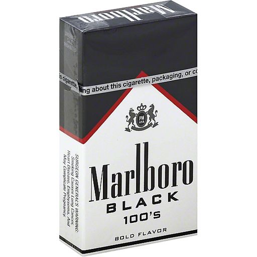 Marlboro Black Menthol 8