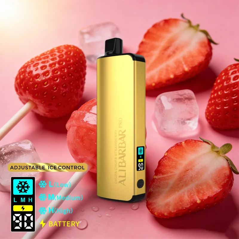ALIBARBAR PRO Ice Adjust 12000 Bundles (5 Packs)