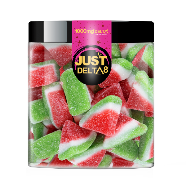 1000mg Delta 8 Gummies -16%THC