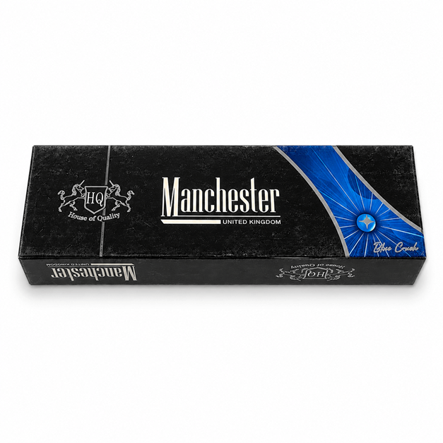 Manchester Blue Crush (10 Packs x 20s)