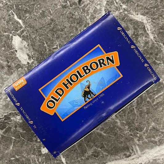 Old Holborn Blue Tobacco 5x50g