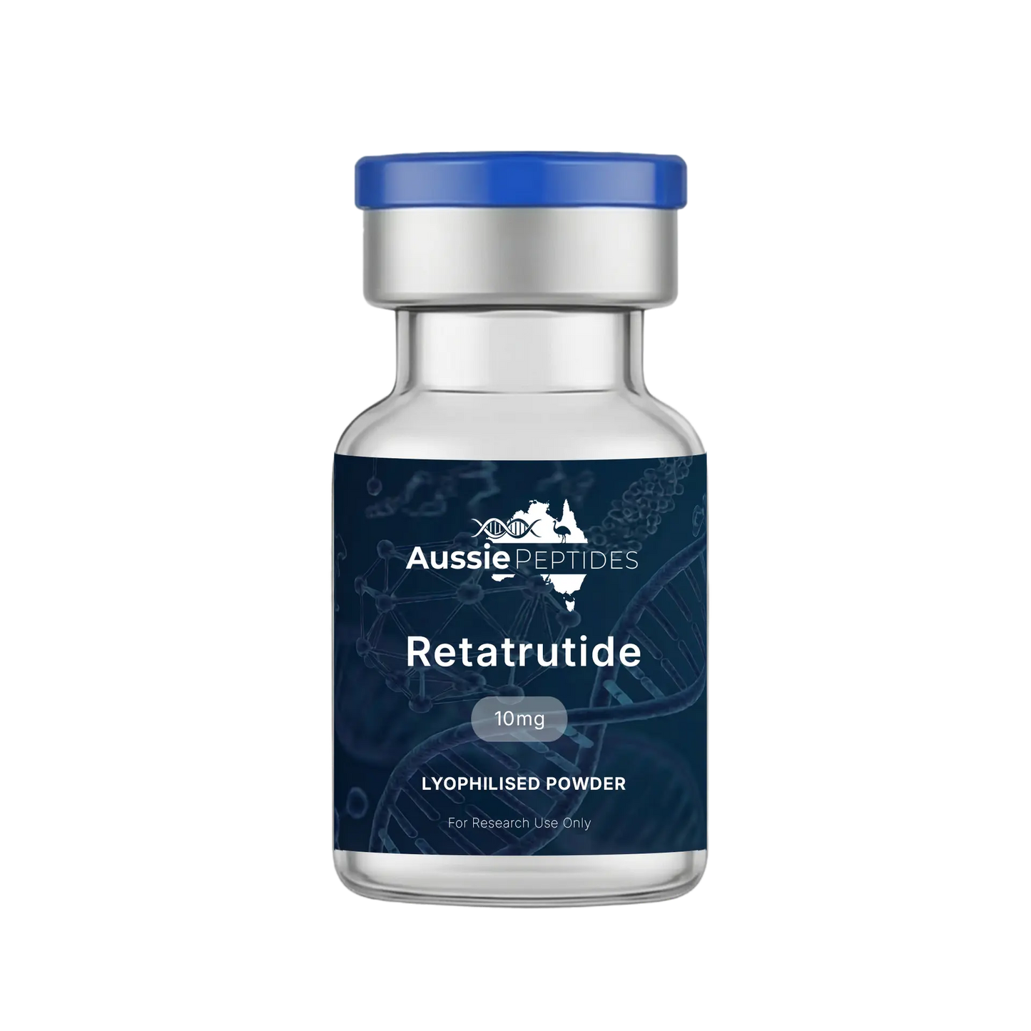 Retatrutide (10mg) peptides
