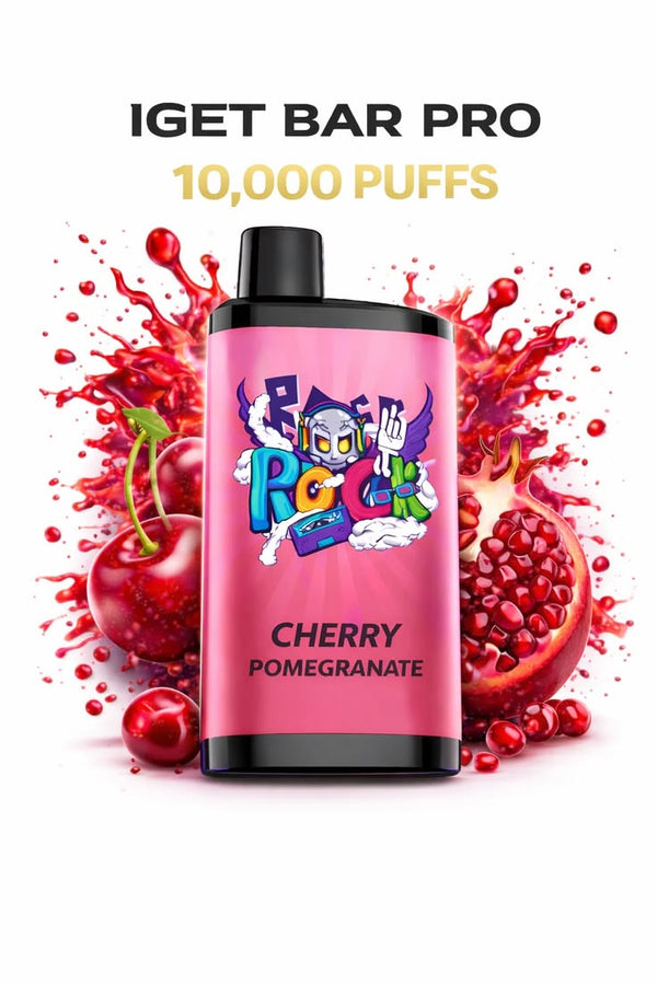 IGET Bar Pro 10000 Puffs