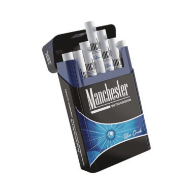 Manchester Blue Crush (10 Packs x 20s)
