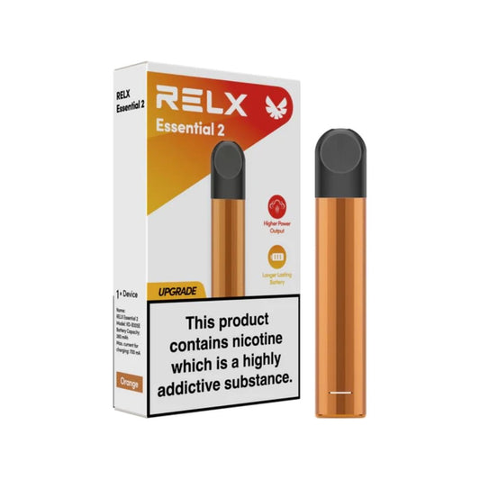 Relx Pods(2 packs)
