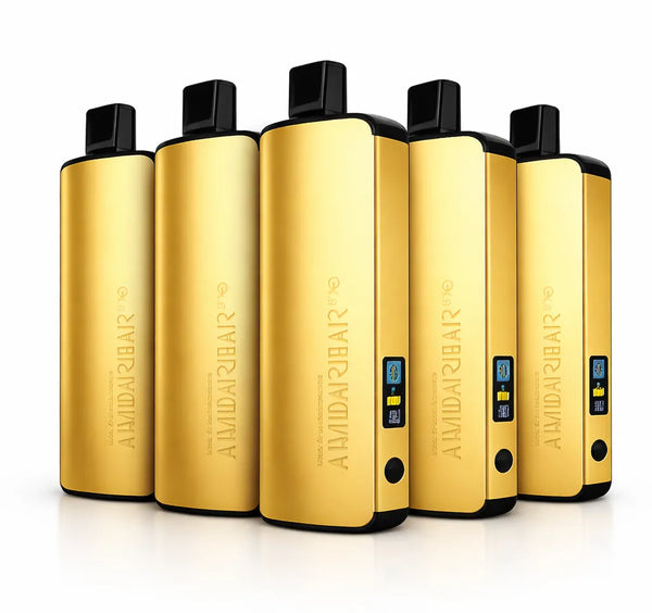 ALIBARBAR PRO Ice Adjust 12000 Bundles (5 Packs)