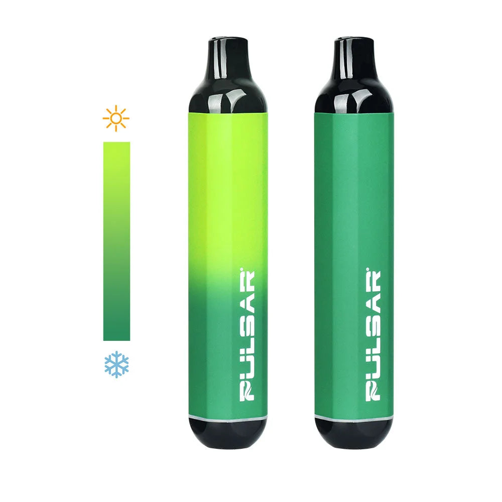 12pc Display – Pulsar 510 DL Auto-Draw VV Vape Pen-320mAh / Thermo