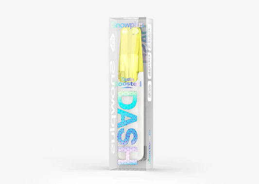 Snowplus DASH 4000 Puffs
