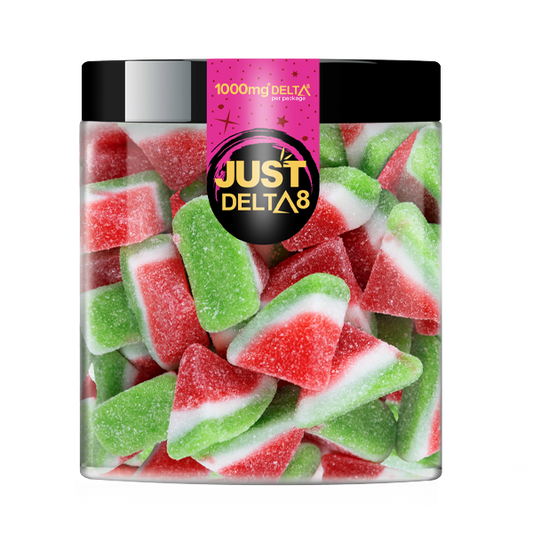 1000mg Delta 8 Gummies -16%THC