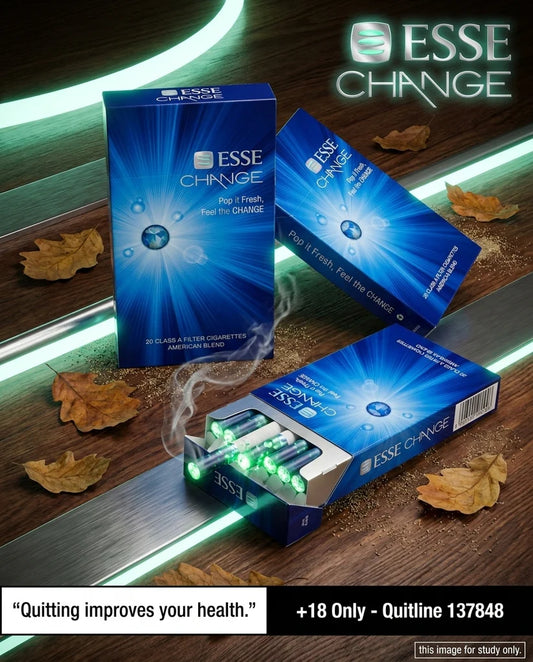 Esse Change Cigarettes 20s x 10 Packs