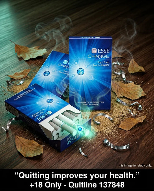 Esse Change Cigarettes 20s x 10 Packs