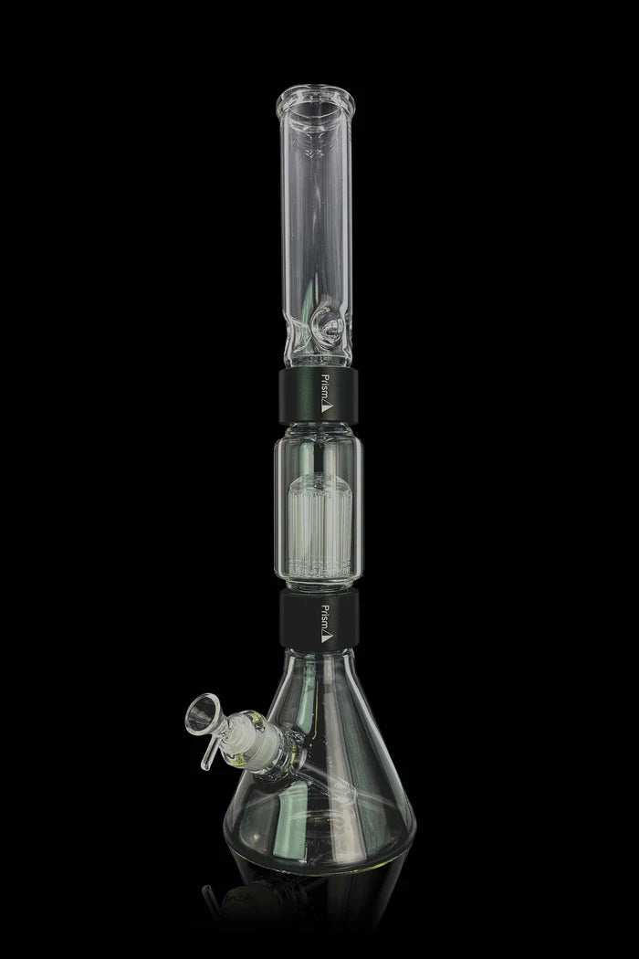 Prism Water Pipes Prism Halo Beaker Double Stack