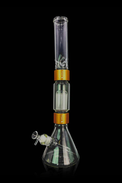 Prism Water Pipes Prism Halo Beaker Double Stack