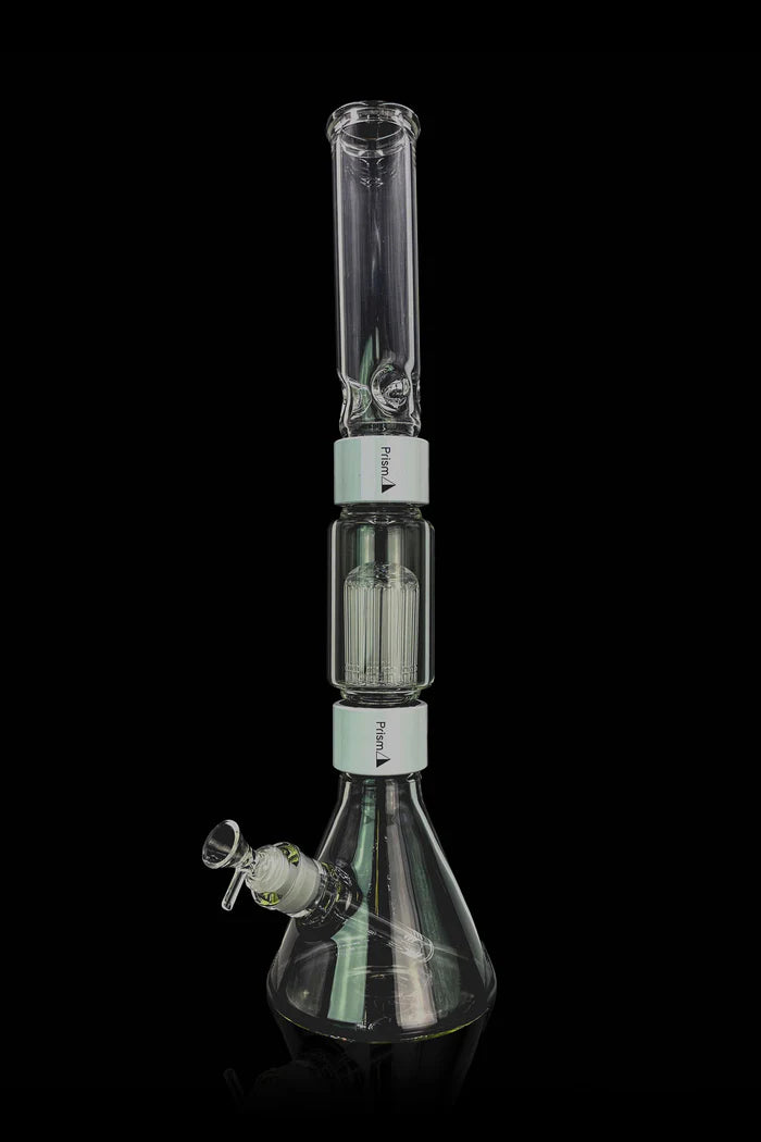 Prism Water Pipes Prism Halo Beaker Double Stack