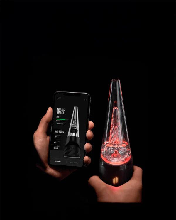Puffco New Peak Pro with 3D XL Chamber