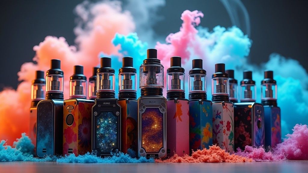 Urban Cloud Vapes