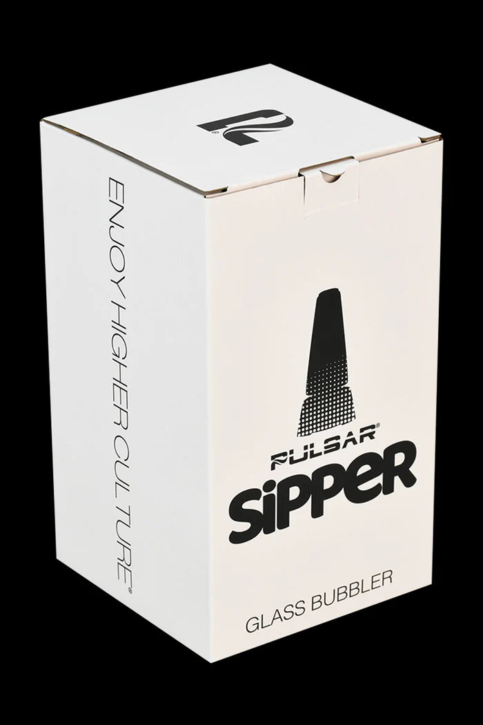 Pulsar Vaporizers Pulsar Sipper Wax & 510 Cartridge Vaporizer