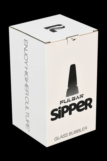 Pulsar Vaporizers Pulsar Sipper Wax & 510 Cartridge Vaporizer