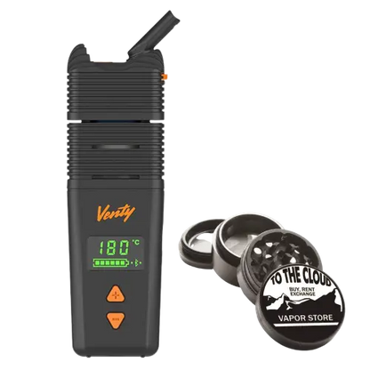 Venty Vaporizer