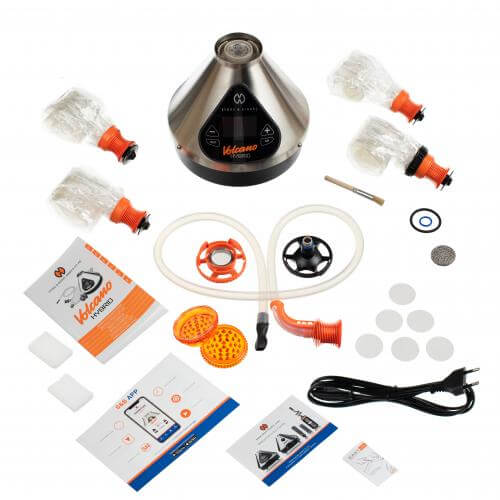 Volcano Hybrid Vaporizer
