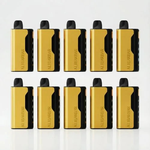 Alibarbar Ice Adjust 10-Pack Bundle