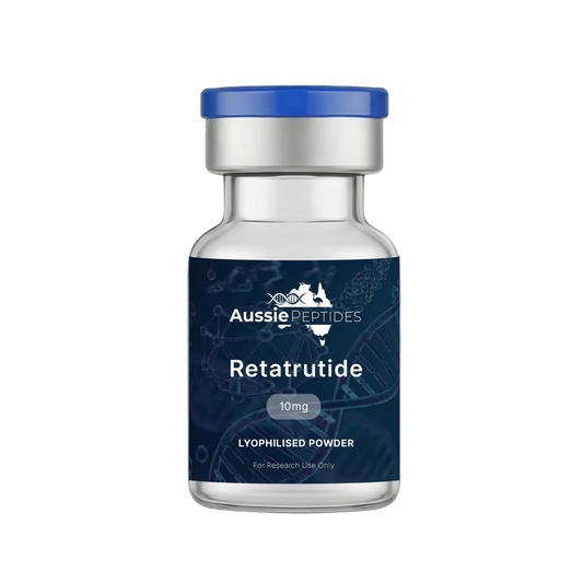 Retatrutide (10mg) peptides