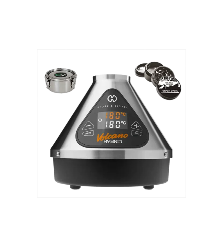 Volcano Hybrid Vaporizer