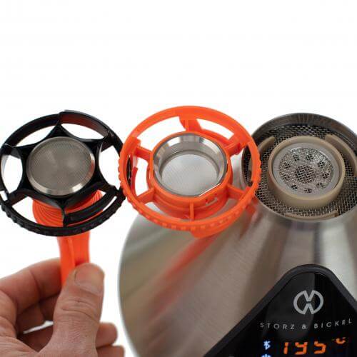 Volcano Hybrid Vaporizer